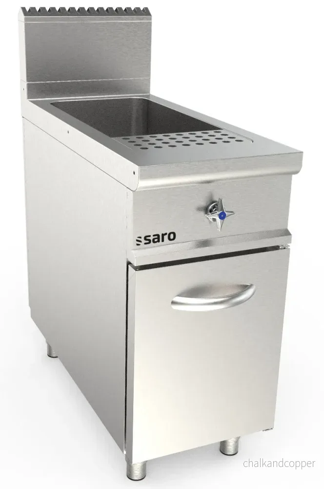 SARO Gasnudelkokare modell LQ / CPG1V40 SARO Gasnudelkokare modell LQ / CPG1V40