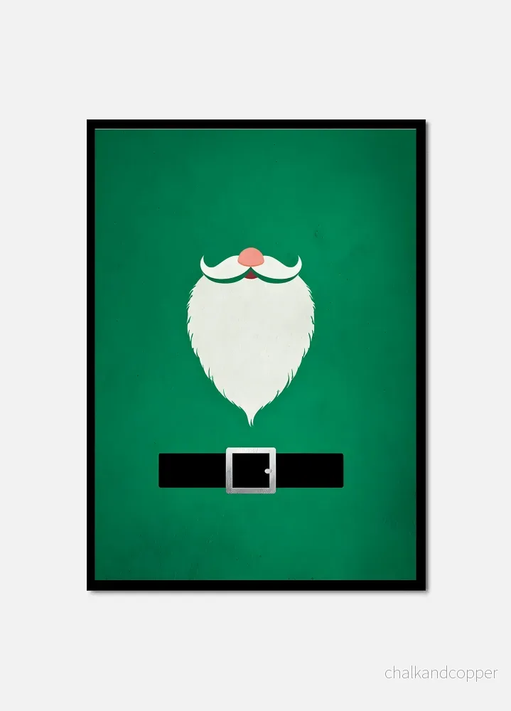 Festive Beard Glow Festive Beard Glow