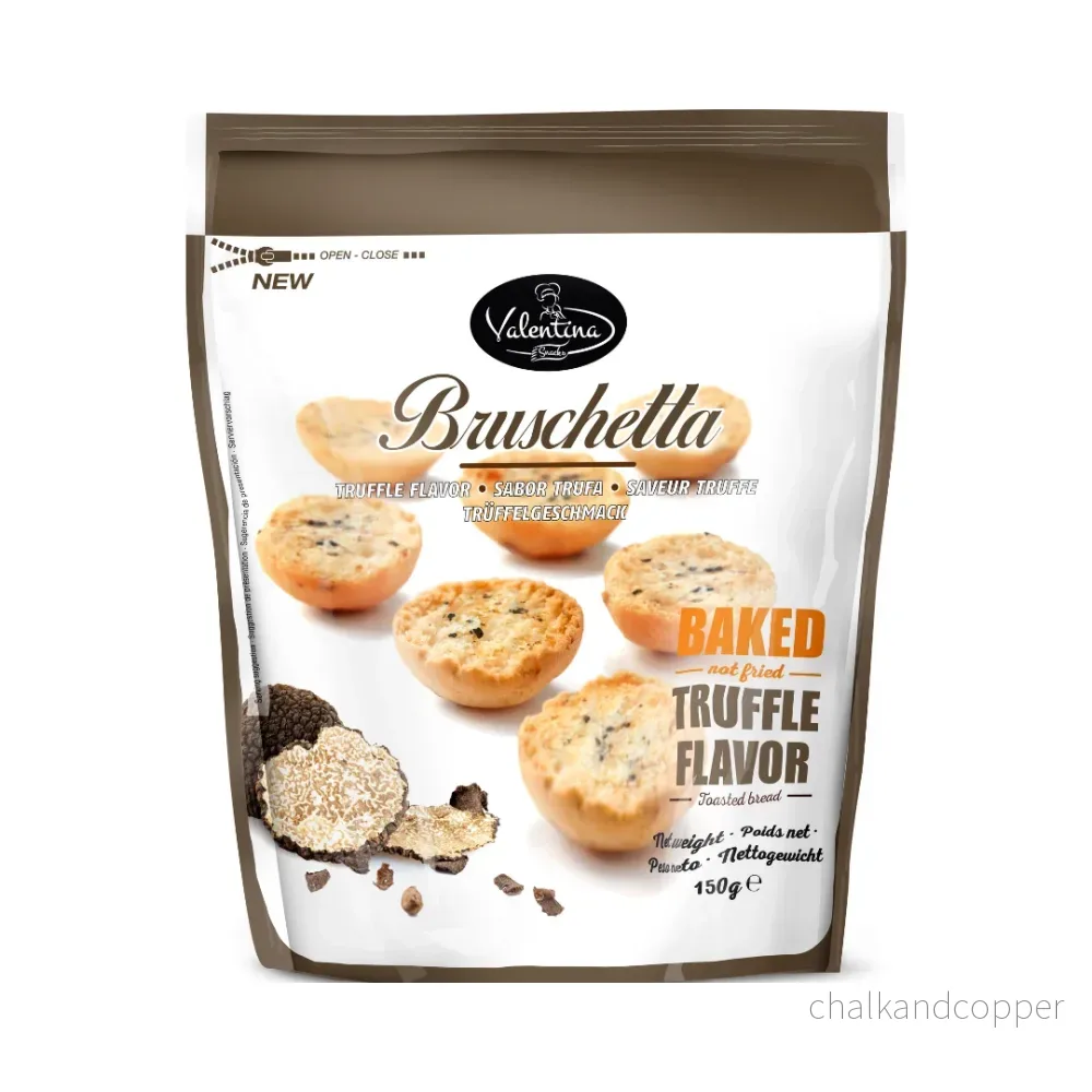 Bruschetta Tryffel 150 g – Valentina