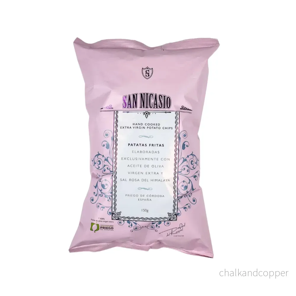 Chips EVOO Original 150g – San Nicasio