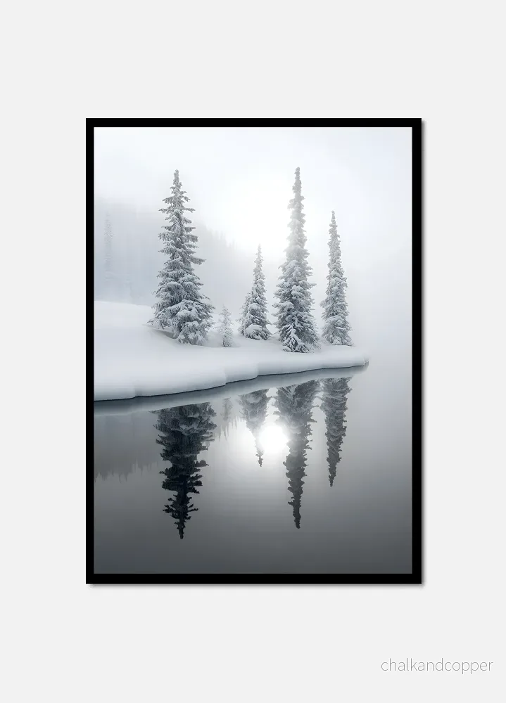 Winter Calm Winter Calm
