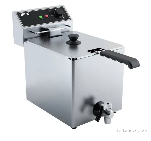 SARO Fritös modell EF 8 – 8 liter