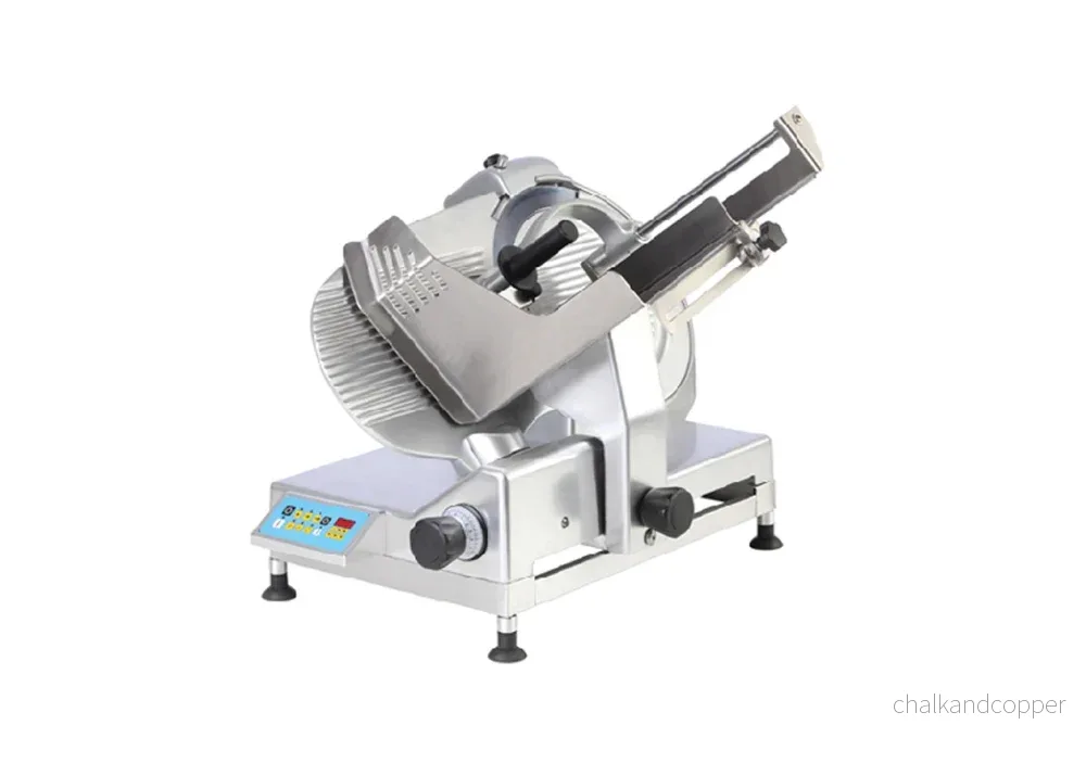 Skärmaskin – Automatisk – 350 mm