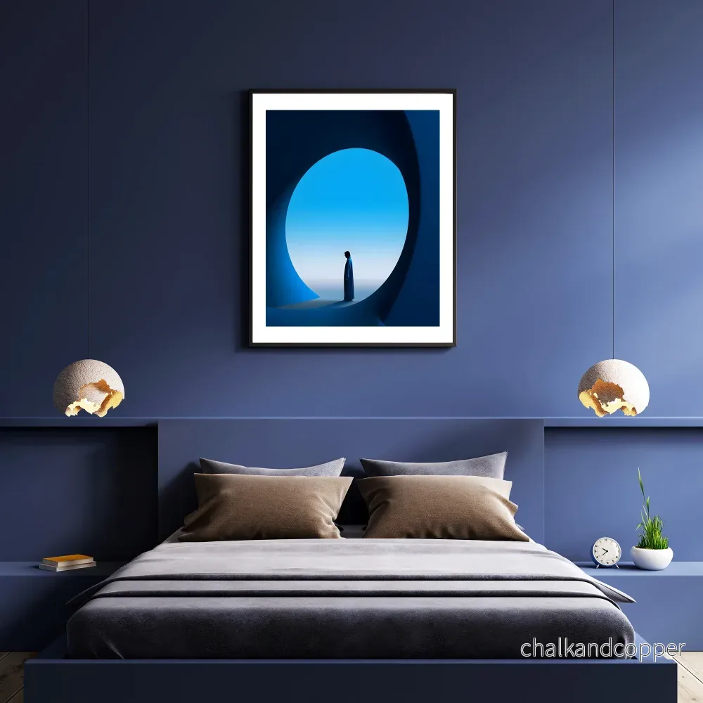 Mystic Blue Horizon - Bild 2
