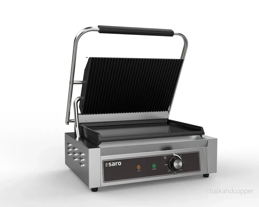 SARO Kontaktgrill modell PG 1 BGG