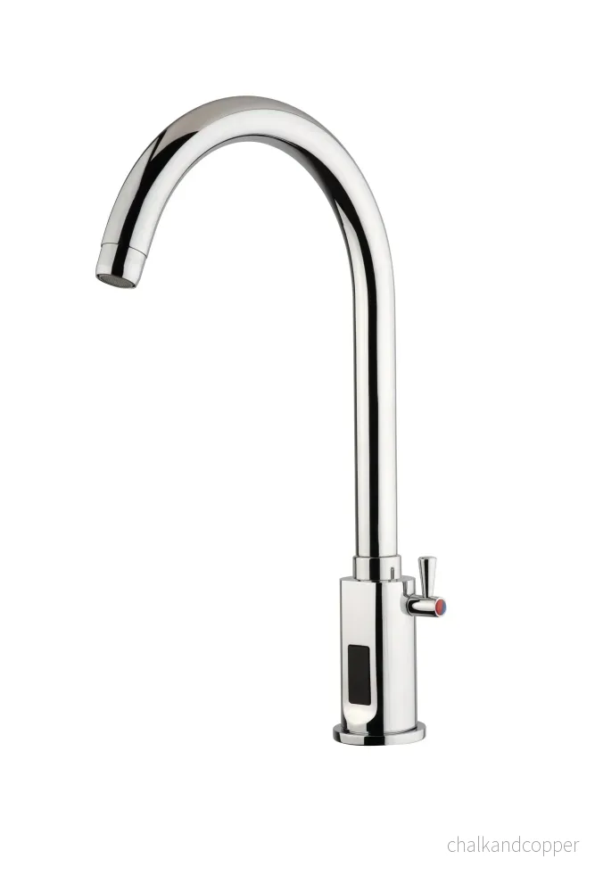SARO-blandare med sensormodeller POSEIDON SARO-blandare med sensormodeller POSEIDON