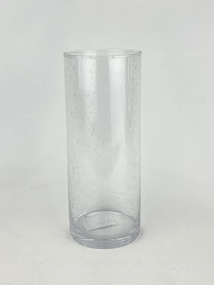 Vas cylinder bubblor