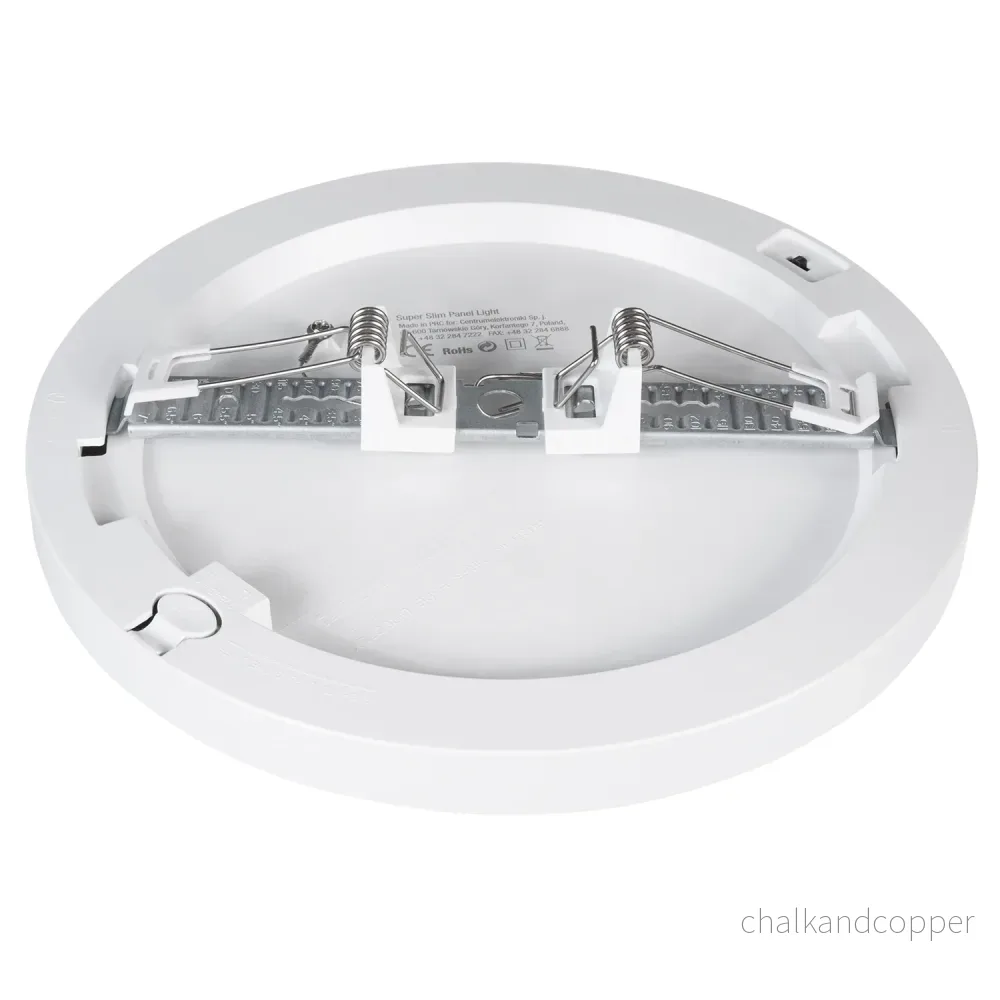 LED-plafondpanel 7in1 infälld ultrasmal 30W 3 färger (WW, NW, CW) Led4U LD142 mikrovågsugn inbyggd strömförsörjning - Bild 3