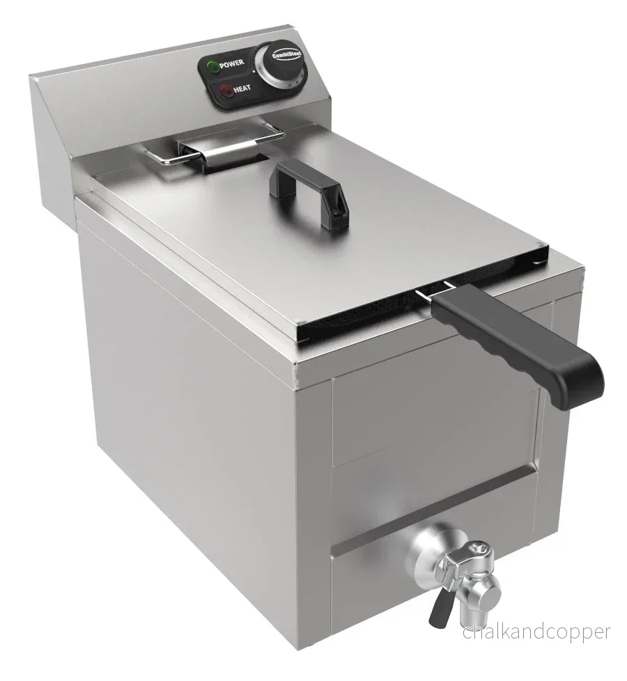 ELEKTRISK FRITÖS 1X8L 3KW