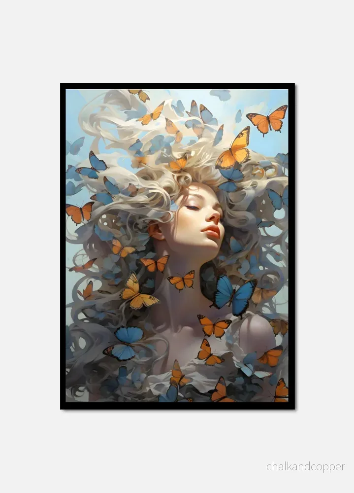Butterfly Muse