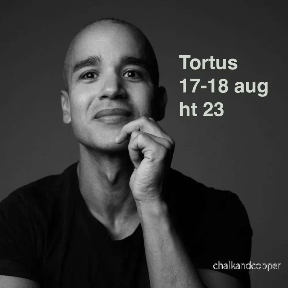 Workshop med Tortus – 17-18 augusti 2023
