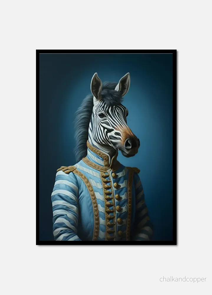 Striped Sophisticate