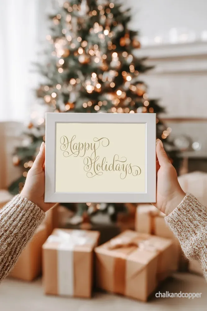 Happy Holidays - Bild 2
