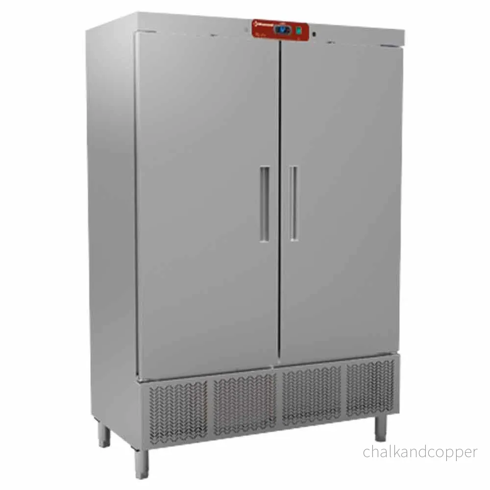 Ventilerad frys, 2 dörrar (1100 liter) Ventilerad frys, 2 dörrar (1100 liter)