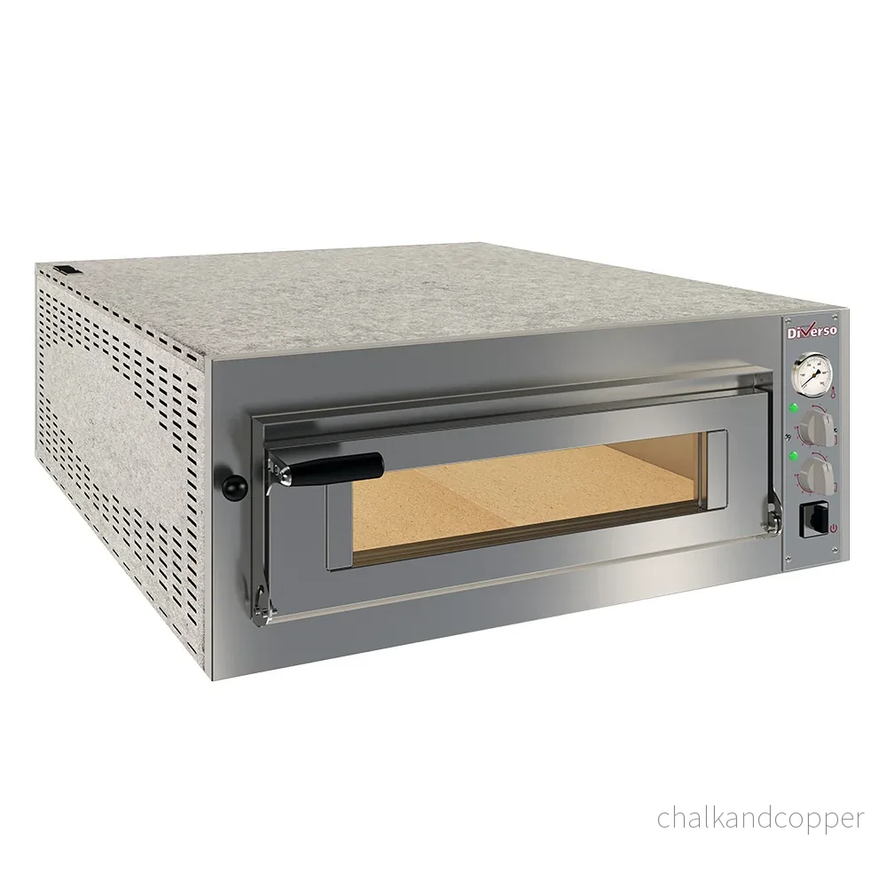 Elugn 6 pizzor diam. 350mm, 1 rum