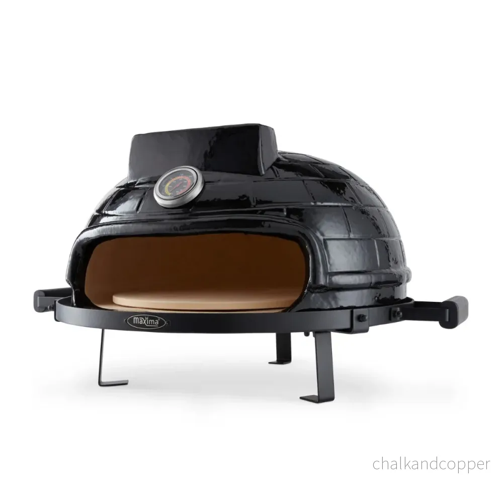 Pizzaugn - Ø53cm - Keramik