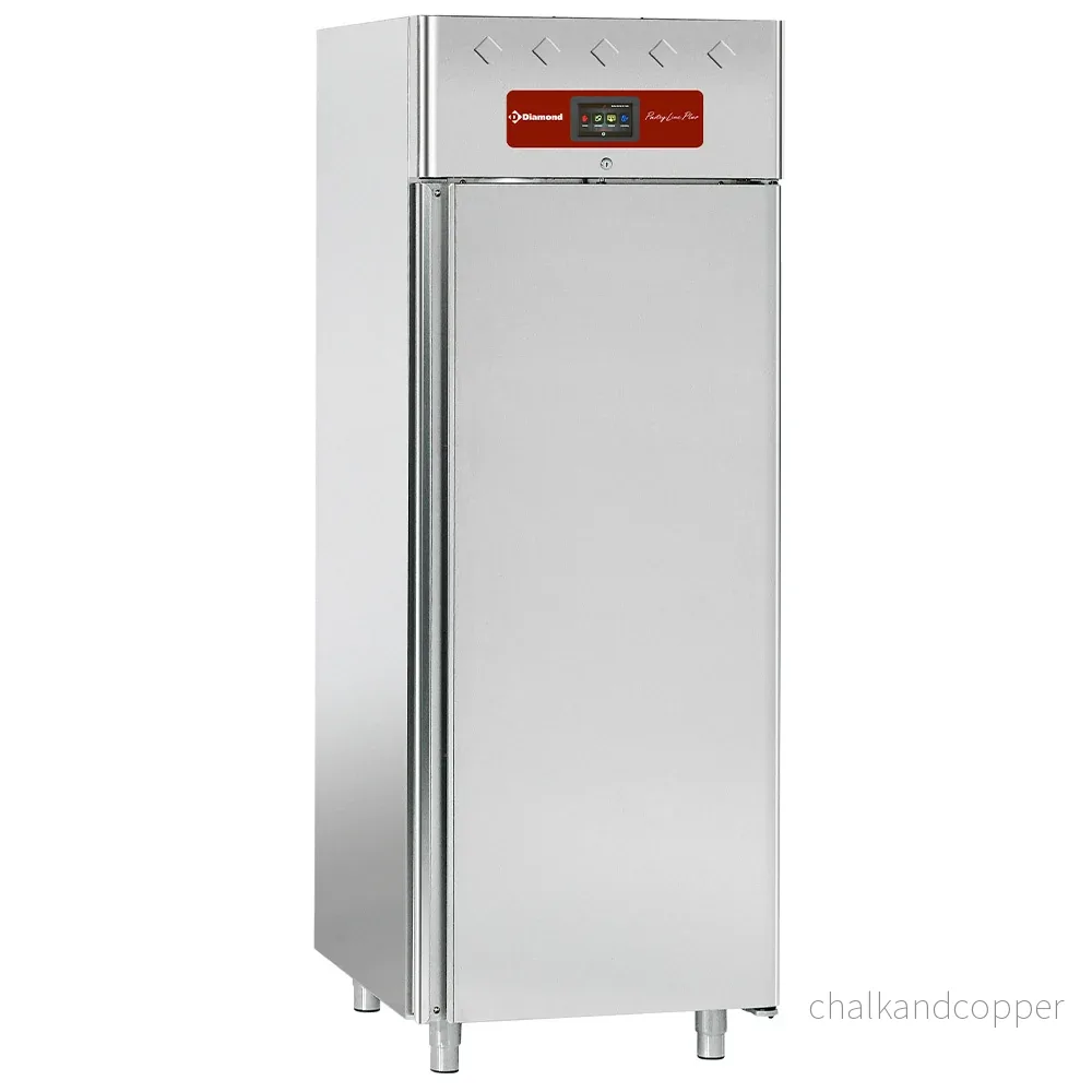 Kontrollerat jäsningsskåp, 1 dörr, 20x EN 600×800 (eller) 40x EN 600×400 Kontrollerat jäsningsskåp, 1 dörr, 20x EN 600×800 (eller) 40x EN 600×400