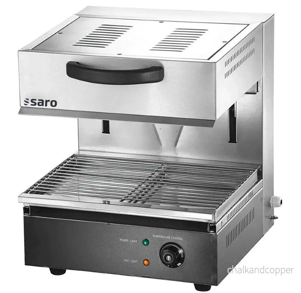 SARO Elektrisk salamander modell PAVIA 1