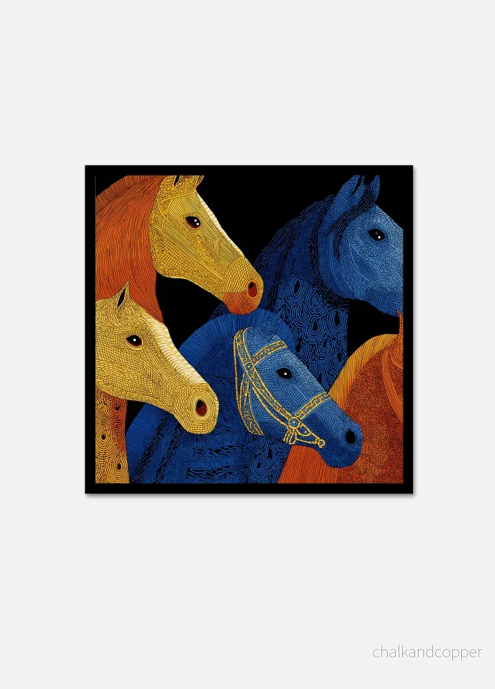 Equestrian Rhythm Equestrian Rhythm