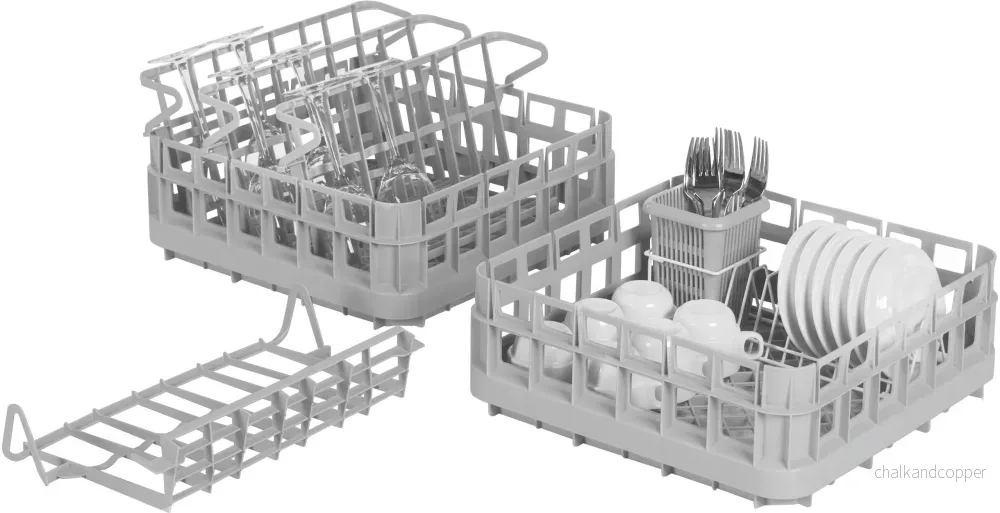 SARO Diskmaskinskorgset modell SK-SET 400