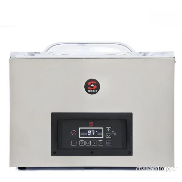 SARO Kammarvakuummaskin modell SE-520 L 230V
