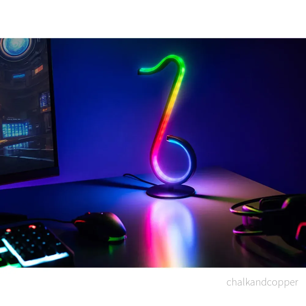 Tracer Ambience RGB dekorativ lampa - Smart Note - Bild 3