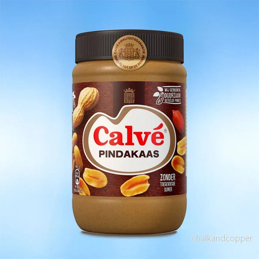 Köp pindakaas i Sverige – Calvé jordnötssmör 650 g | Klassisk holländsk favorit för smörgås & frukost Köp pindakaas i Sverige – Calvé jordnötssmör 650 g | Klassisk holländsk favorit för smörgås & frukost