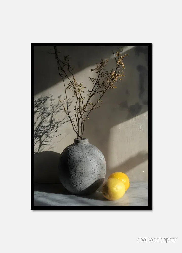 Lemon Contrast