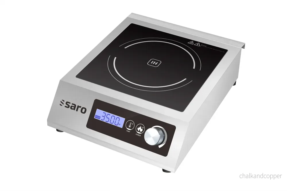 SARO Induktionshäll 3,5 kW modell MILIAN