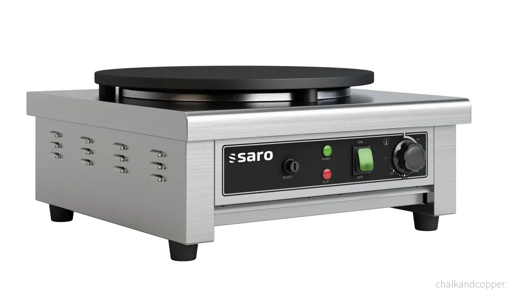 SARO Crêpe maskin modell MERLE