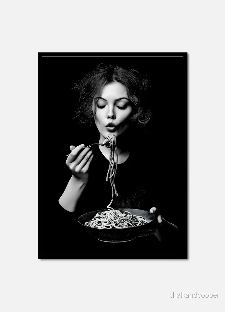 Pasta Noir Muse