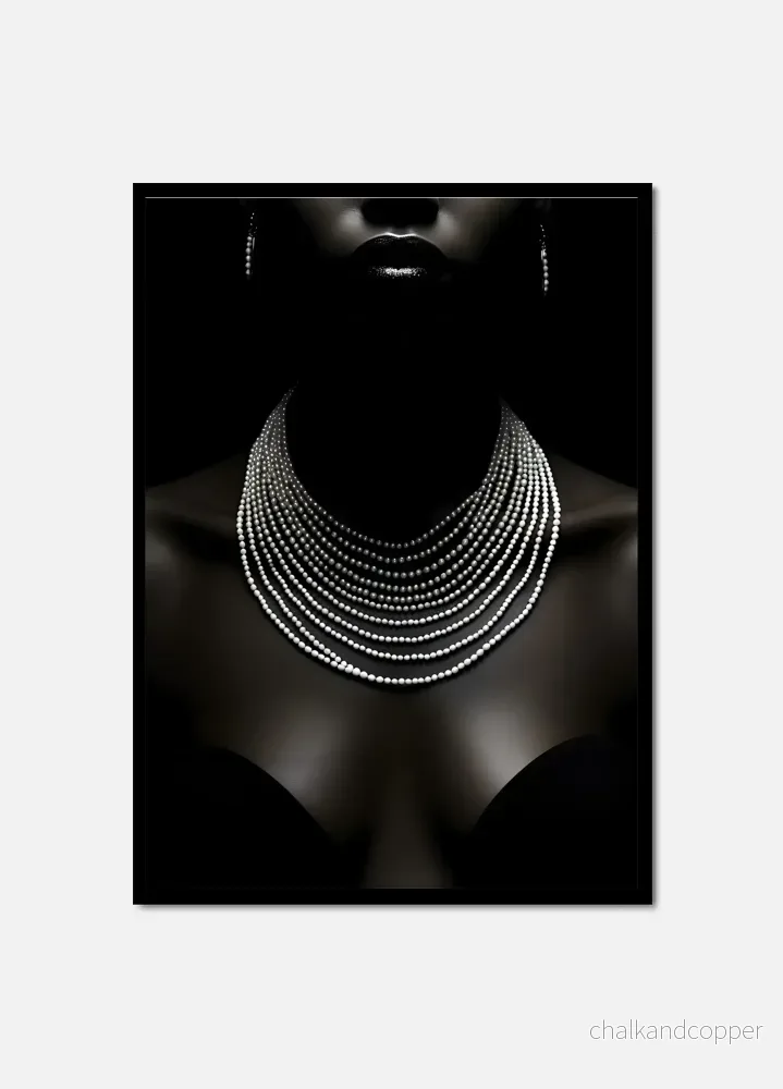 Ebony love