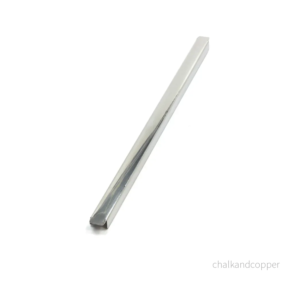 GN-stödstång - 3 st - 53 cm - Rostfritt stål - Tål maskindisk