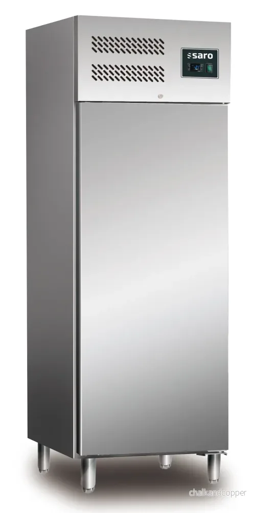 SARO Kommersiellt kylskåp - 2/1 GN modell TORE GN 700 TN - 700 liter
