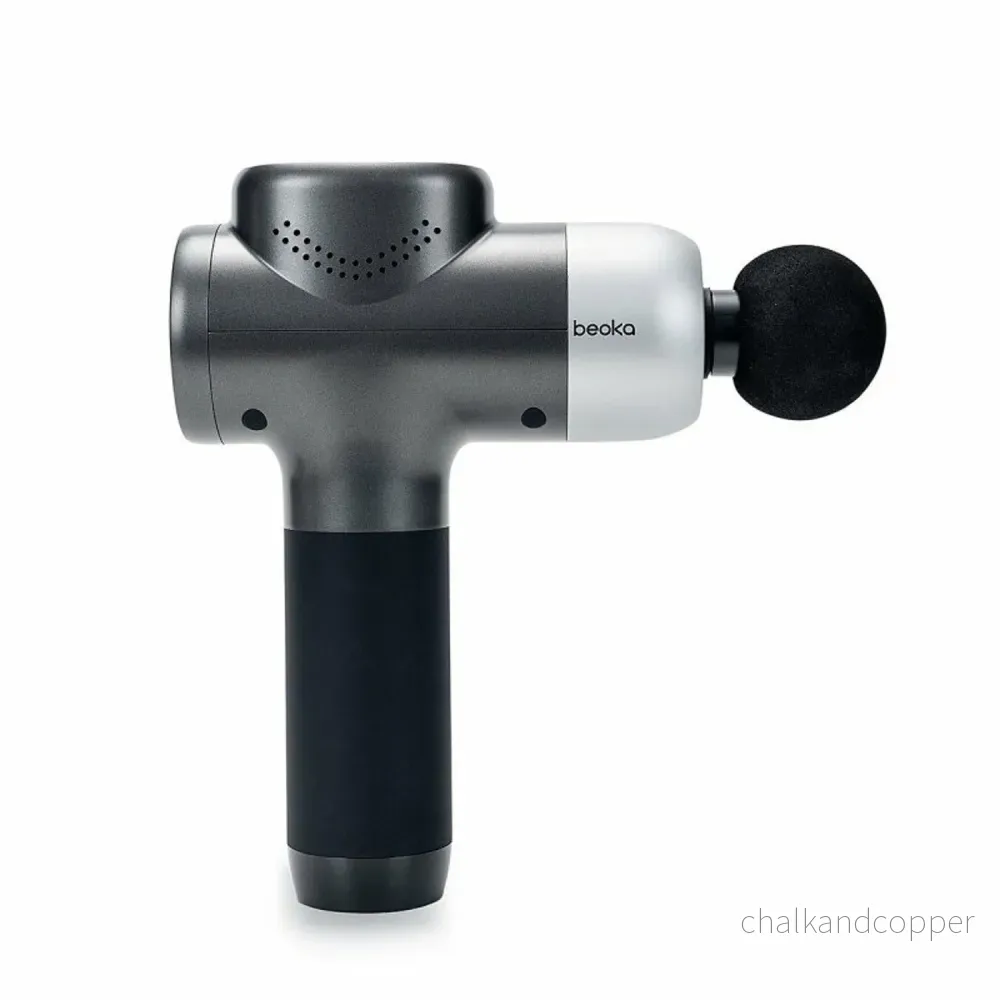 Beoka kroppsmassageapparat, 25W, 5 nivåer, 2000mAh batteri, Note 5 - Bild 2