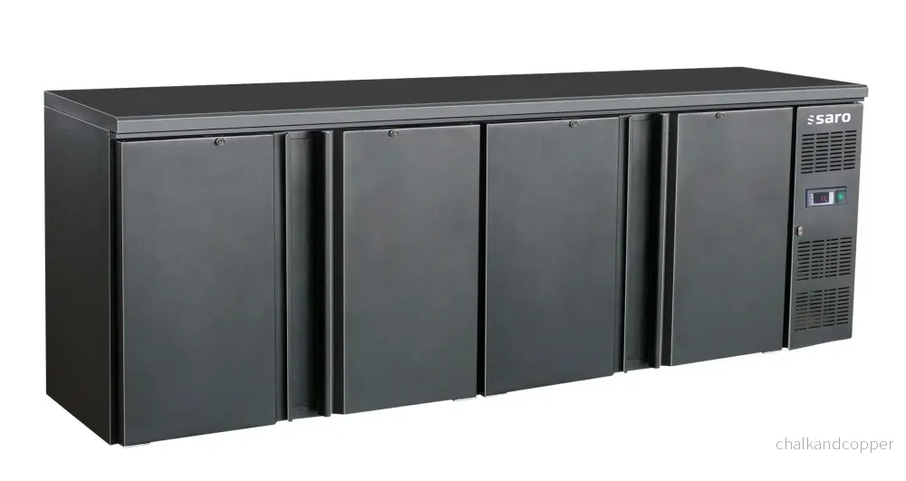 SARO Barkylare 4-dörrars modell BC 4100