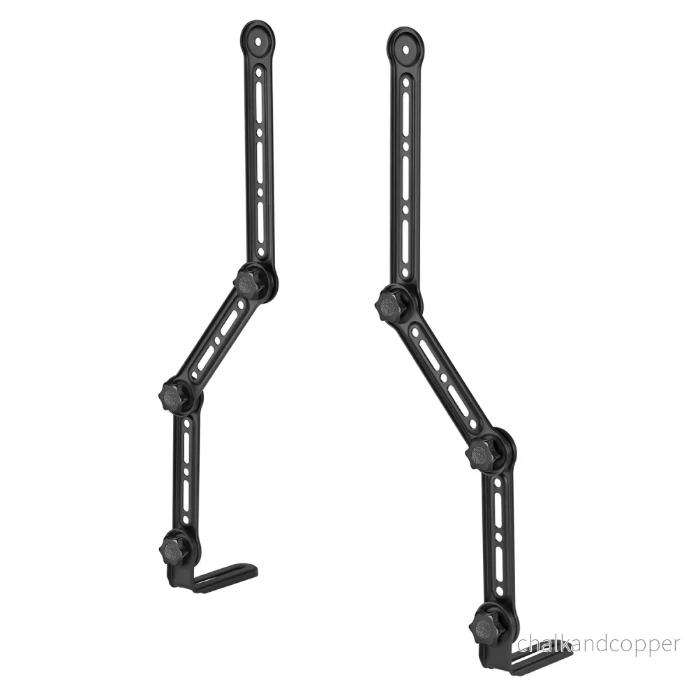 Maclean Universal VESA Soundbar Mount, max 15 kg, MC-335 - Bild 3
