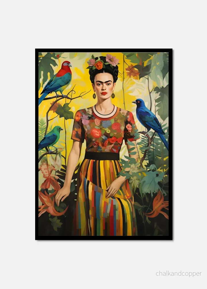 Kahlo’s Vision Kahlo’s Vision