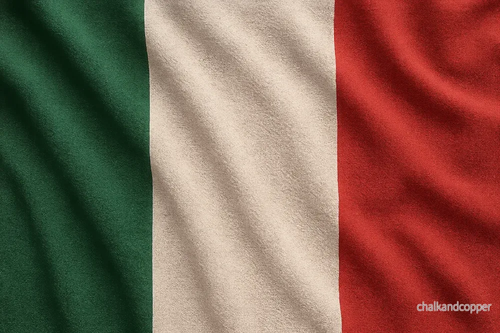 Italien– Par (2 prints)