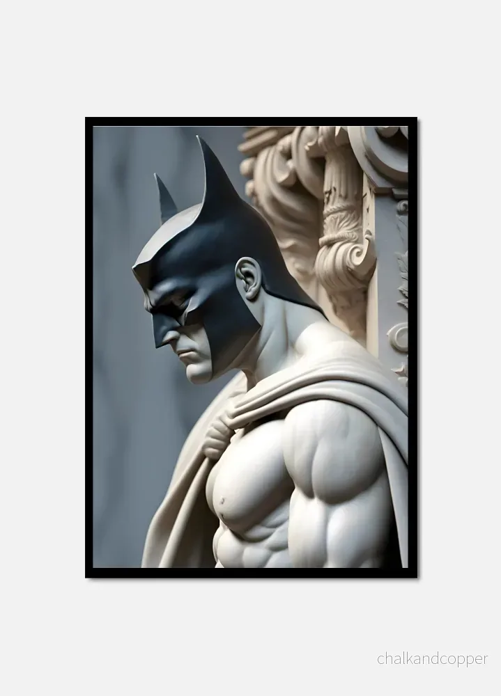 The Bat Statue The Bat Statue