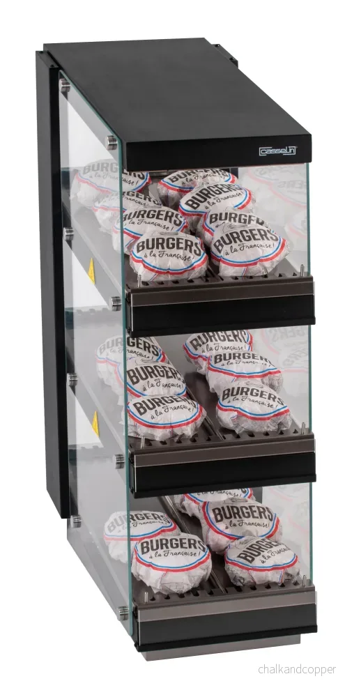 Bin – Pass burger 35-3