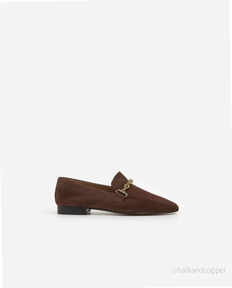 Vivo Brown Suede Flattered - Bild 3