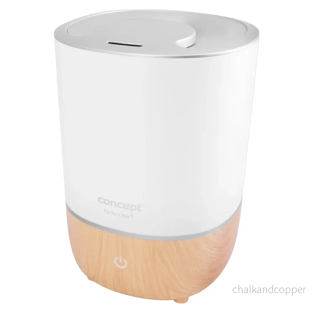 CONCEPT ZV1200 Luftfuktare Perfect Air Aromaterapi Diffuser Modern 4L 30 m2