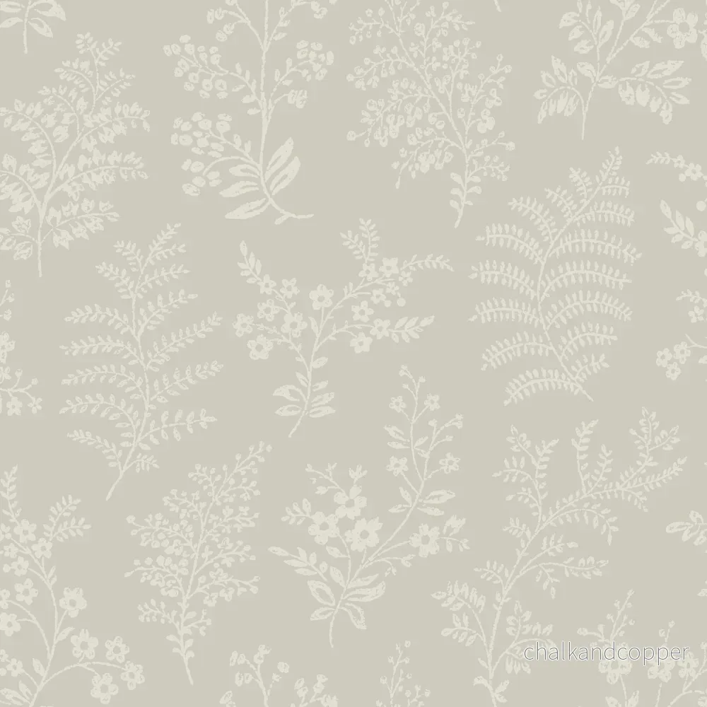 Tapet Fiona Home NW Pressed Flowers Tapet Fiona Home NW Pressed Flowers