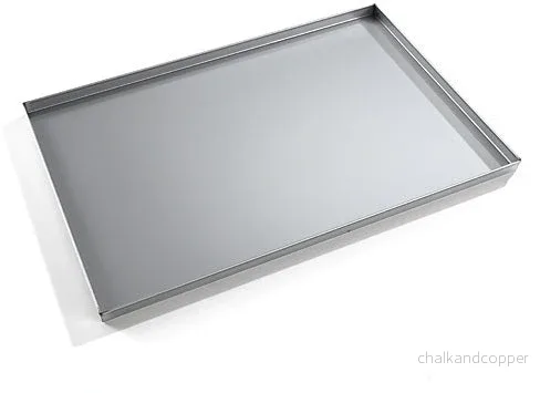 SARO bakplåt i aluminium