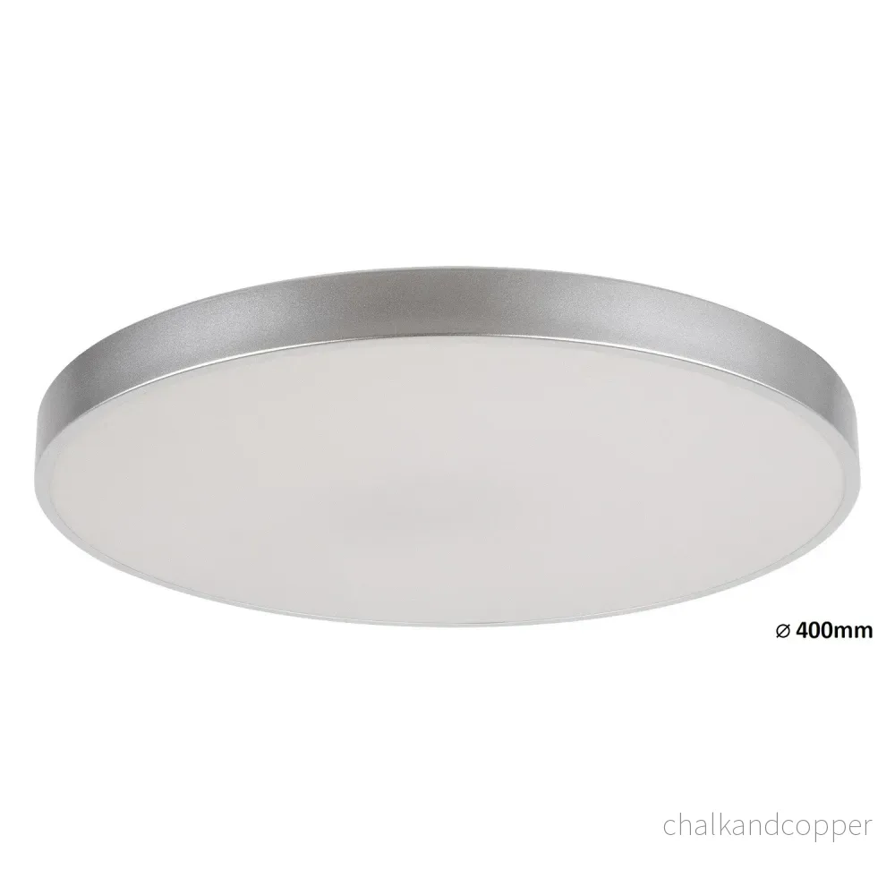 Rabalux Tesia Taklampa 3315 Silver 36W Naturvitt Ljus - Bild 2