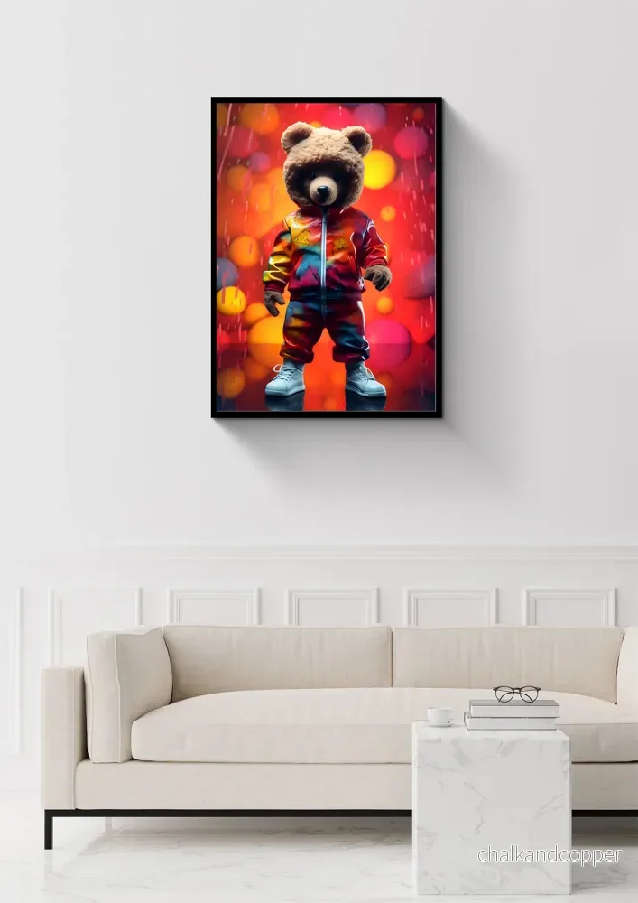 Colorburst Teddy Delight - Bild 2