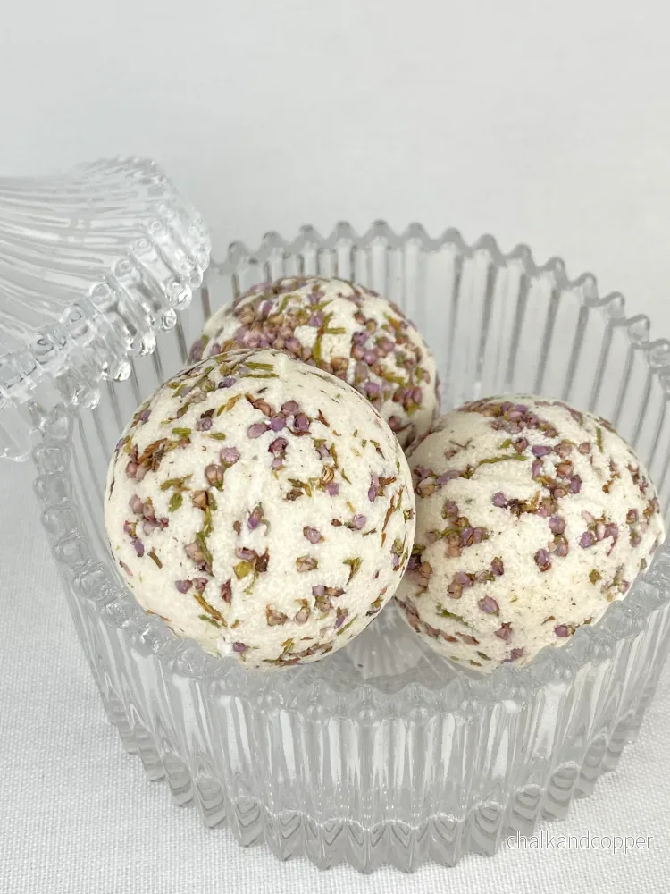 Bath Creamer Bomull och Jasmin 30g - Bild 2