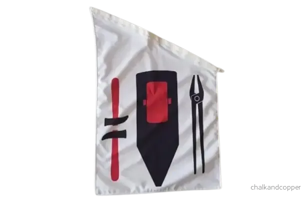 Härjedalens landskapsflagga Härjedalens landskapsflagga