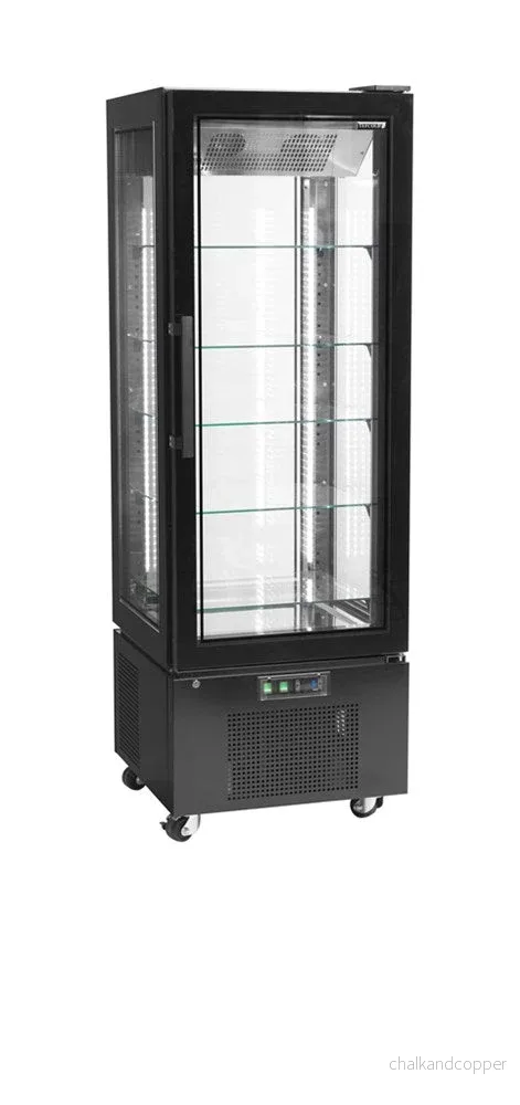Displaykylare (kylskåp) - 364 liter - UPD400-C